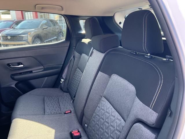new 2025 Nissan Kicks car, priced at $25,231