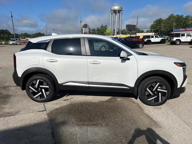 new 2025 Nissan Kicks car, priced at $25,231