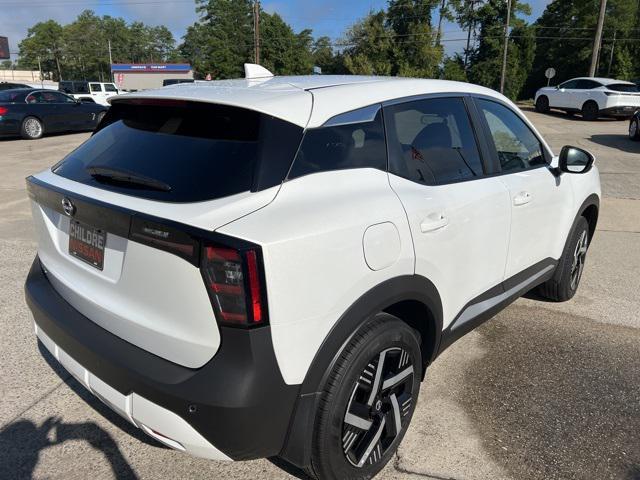 new 2025 Nissan Kicks car, priced at $25,231