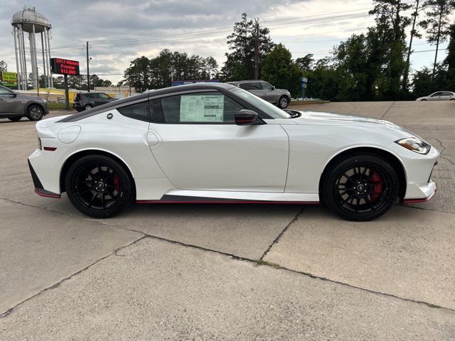 new 2024 Nissan Z car, priced at $60,900