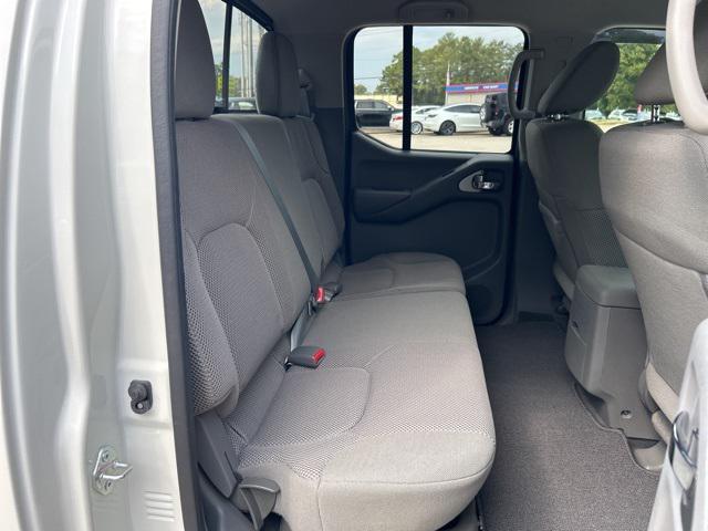 used 2021 Nissan Frontier car, priced at $24,500