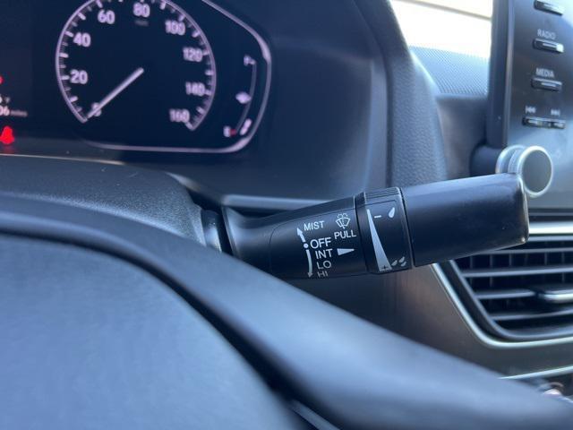 used 2019 Honda Accord car, priced at $16,850