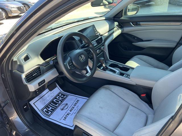 used 2019 Honda Accord car, priced at $16,850
