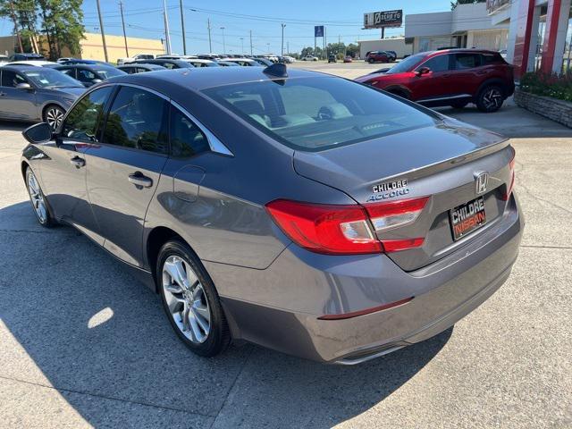 used 2019 Honda Accord car, priced at $16,850