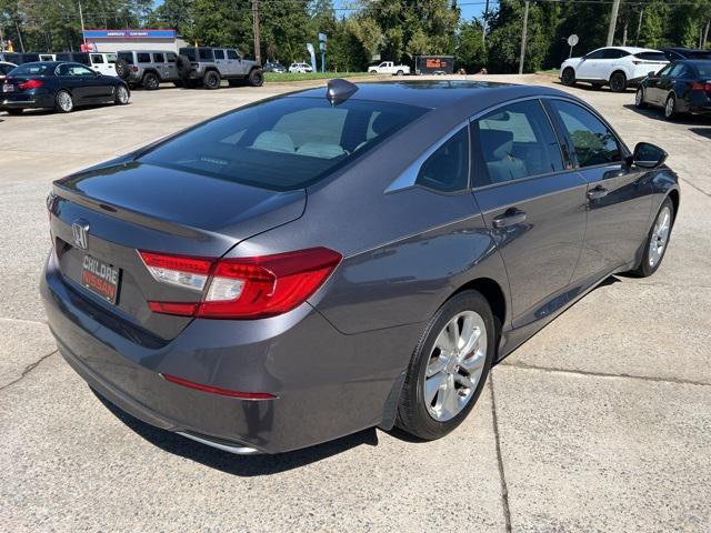 used 2019 Honda Accord car, priced at $16,850