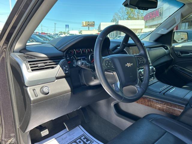 used 2015 Chevrolet Tahoe car, priced at $18,999