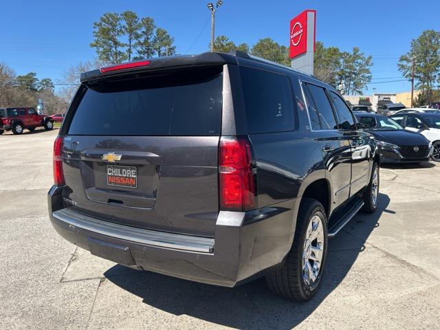 used 2015 Chevrolet Tahoe car, priced at $18,999