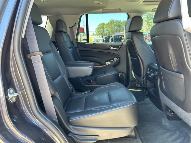 used 2015 Chevrolet Tahoe car, priced at $18,999