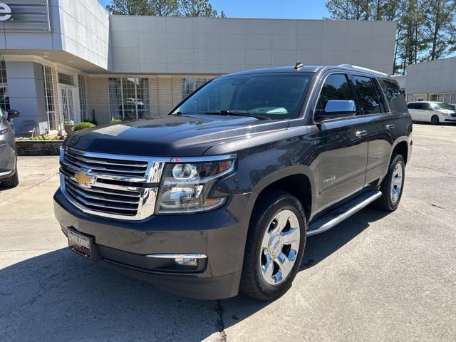 used 2015 Chevrolet Tahoe car, priced at $18,999