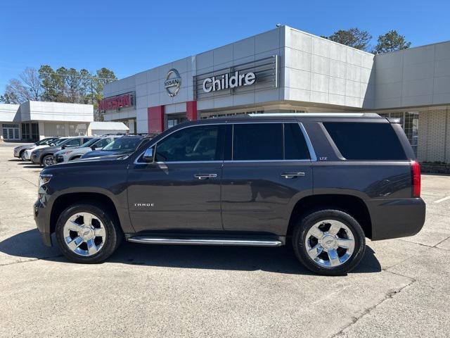 used 2015 Chevrolet Tahoe car, priced at $18,999