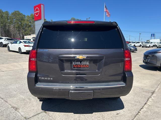 used 2015 Chevrolet Tahoe car, priced at $18,999