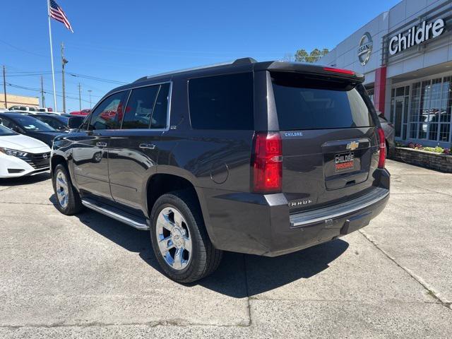 used 2015 Chevrolet Tahoe car, priced at $18,999