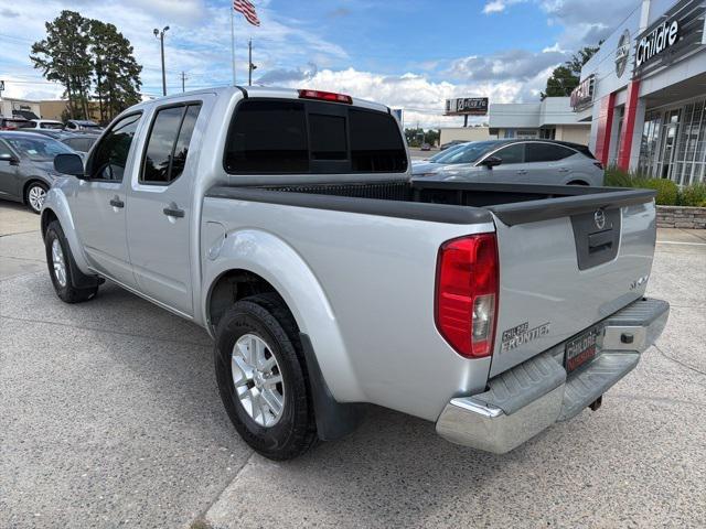 used 2019 Nissan Frontier car, priced at $20,999