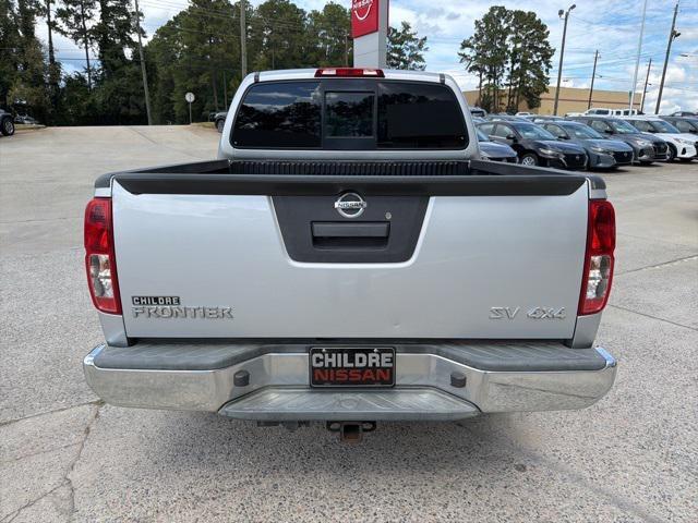 used 2019 Nissan Frontier car, priced at $20,999