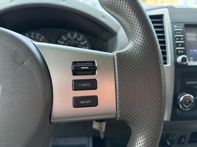 used 2019 Nissan Frontier car, priced at $20,999