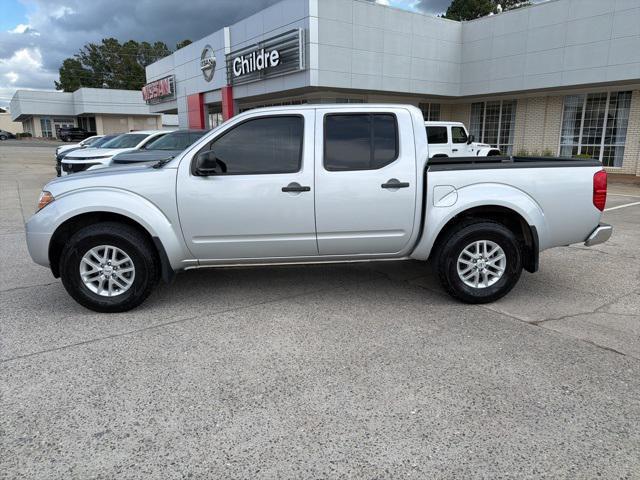 used 2019 Nissan Frontier car, priced at $20,999