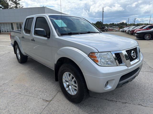 used 2019 Nissan Frontier car, priced at $20,999