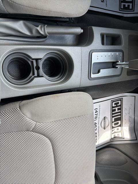 used 2019 Nissan Frontier car, priced at $20,999