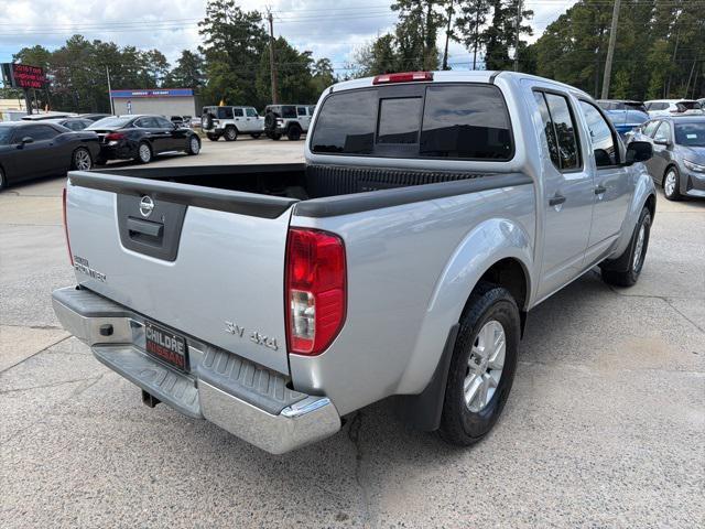used 2019 Nissan Frontier car, priced at $20,999