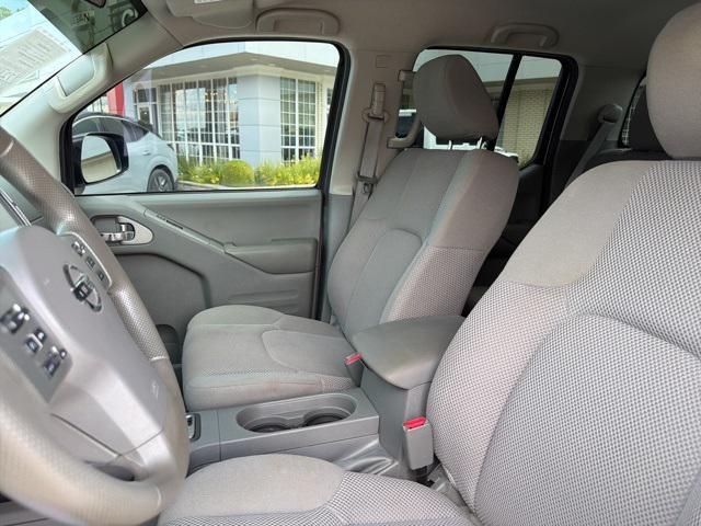 used 2019 Nissan Frontier car, priced at $20,999