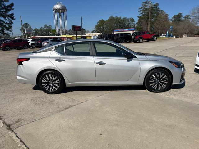 used 2024 Nissan Altima car, priced at $20,499