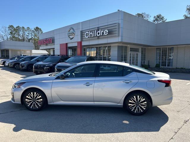 used 2024 Nissan Altima car, priced at $20,499