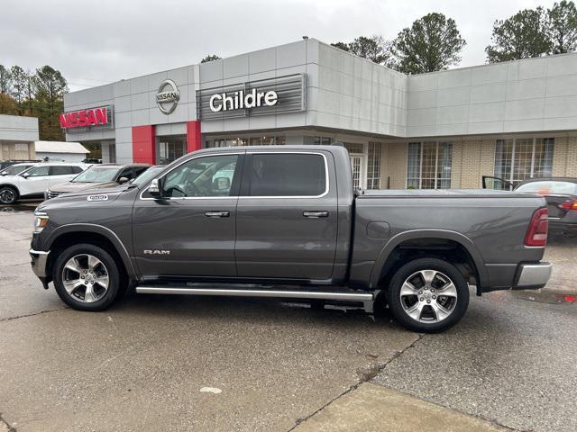 used 2021 Ram 1500 car, priced at $34,359