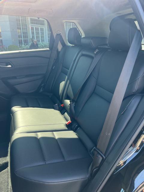 used 2024 Nissan Rogue car, priced at $23,619