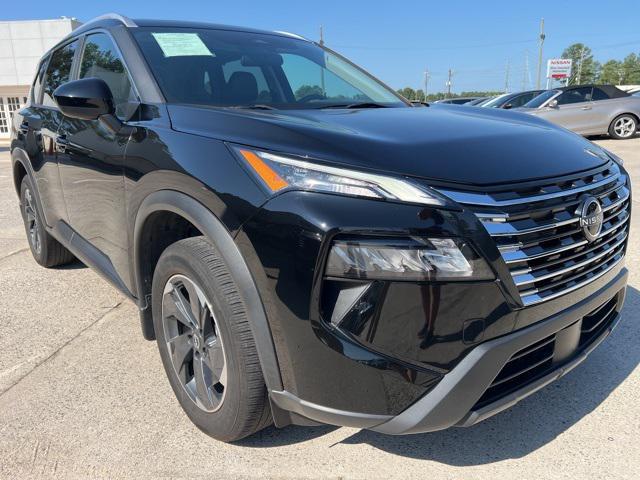 used 2024 Nissan Rogue car, priced at $23,619