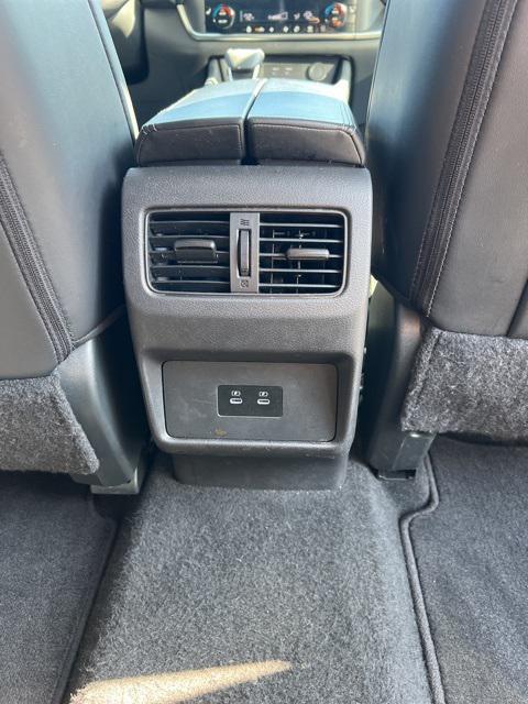 used 2024 Nissan Rogue car, priced at $23,619
