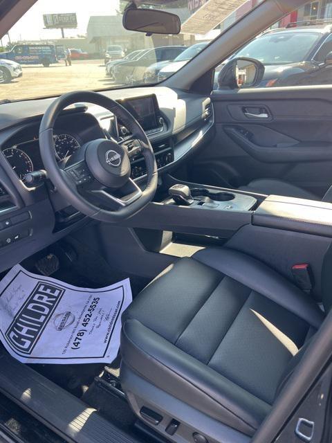 used 2024 Nissan Rogue car, priced at $23,619