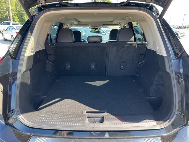used 2024 Nissan Rogue car, priced at $23,619