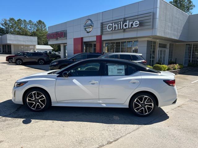 new 2025 Nissan Sentra car, priced at $26,699