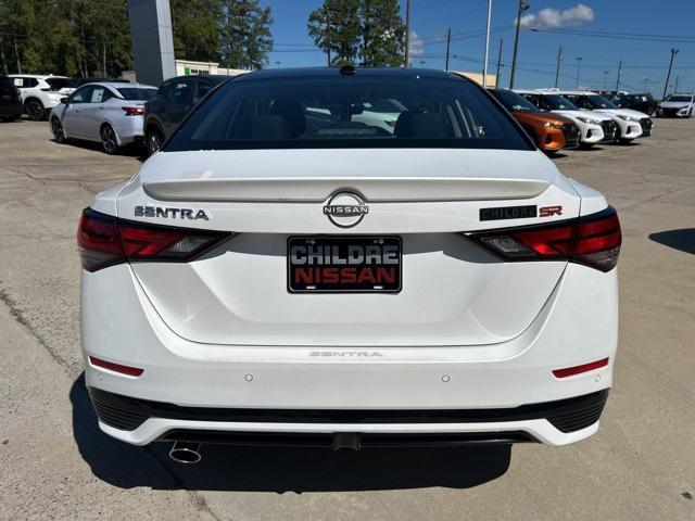 new 2025 Nissan Sentra car, priced at $26,699