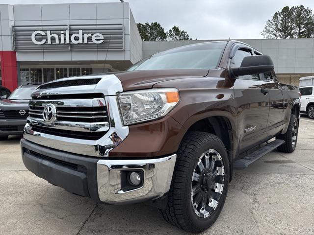 used 2017 Toyota Tundra car, priced at $19,229