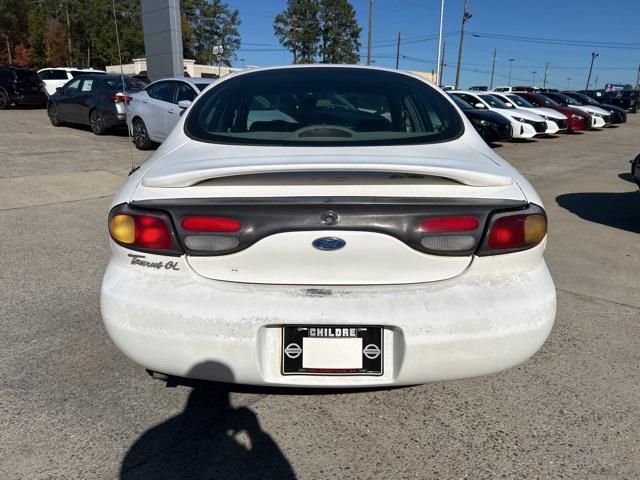 used 1997 Ford Taurus car, priced at $2,750