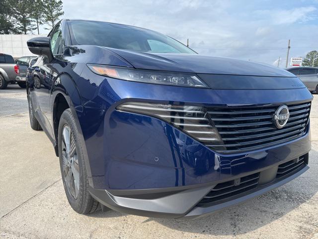 new 2025 Nissan Murano car, priced at $49,810