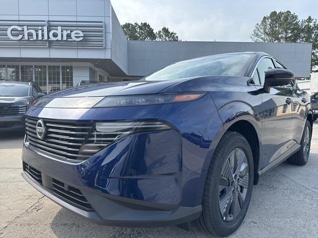 new 2025 Nissan Murano car, priced at $49,810
