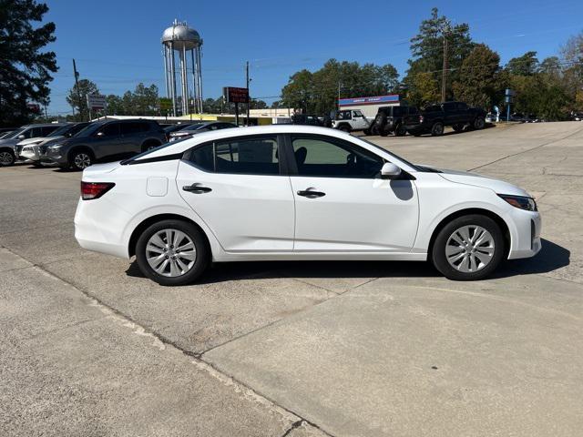 new 2025 Nissan Sentra car, priced at $23,010