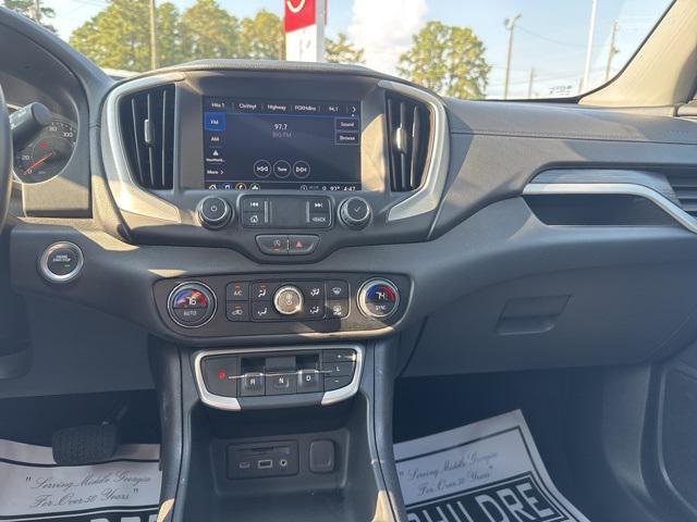 used 2024 GMC Terrain car, priced at $23,999