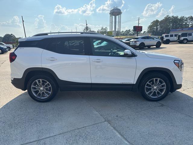 used 2024 GMC Terrain car, priced at $23,999