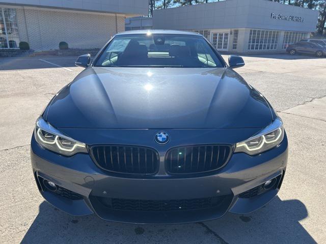 used 2019 BMW 430 car, priced at $25,420