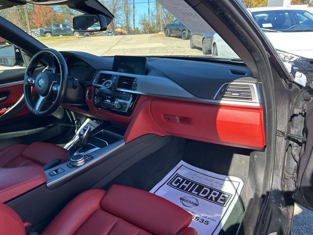 used 2019 BMW 430 car, priced at $25,420