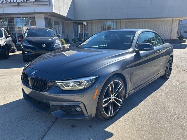 used 2019 BMW 430 car, priced at $25,420