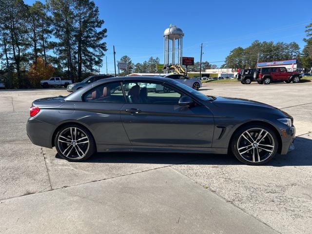 used 2019 BMW 430 car, priced at $25,420