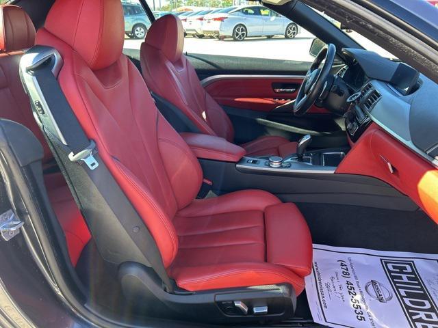 used 2019 BMW 430 car, priced at $25,420