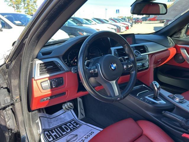 used 2019 BMW 430 car, priced at $25,420