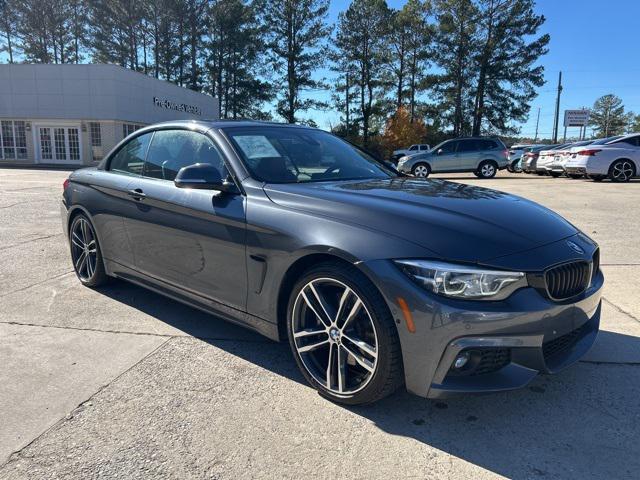 used 2019 BMW 430 car, priced at $25,420