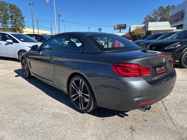 used 2019 BMW 430 car, priced at $25,420