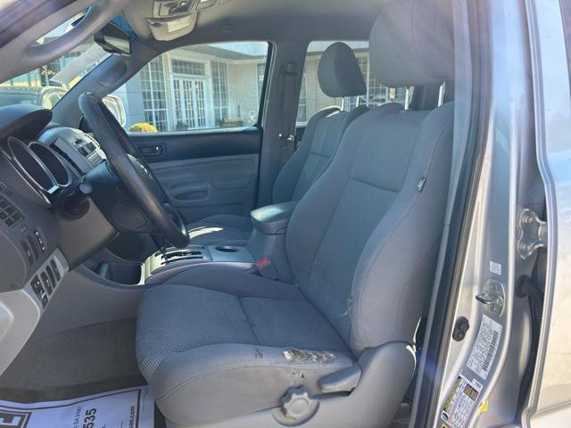 used 2011 Toyota Tacoma car, priced at $9,995